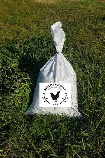 Pasture Raised Premium Layer Feed 15kg