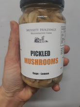 Load image into Gallery viewer, Pickled Oyster Mushrooms