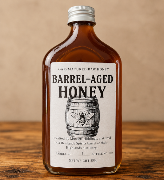 Barrel Aged Honey
