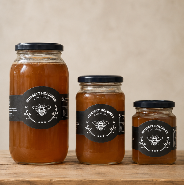 Raw Honey