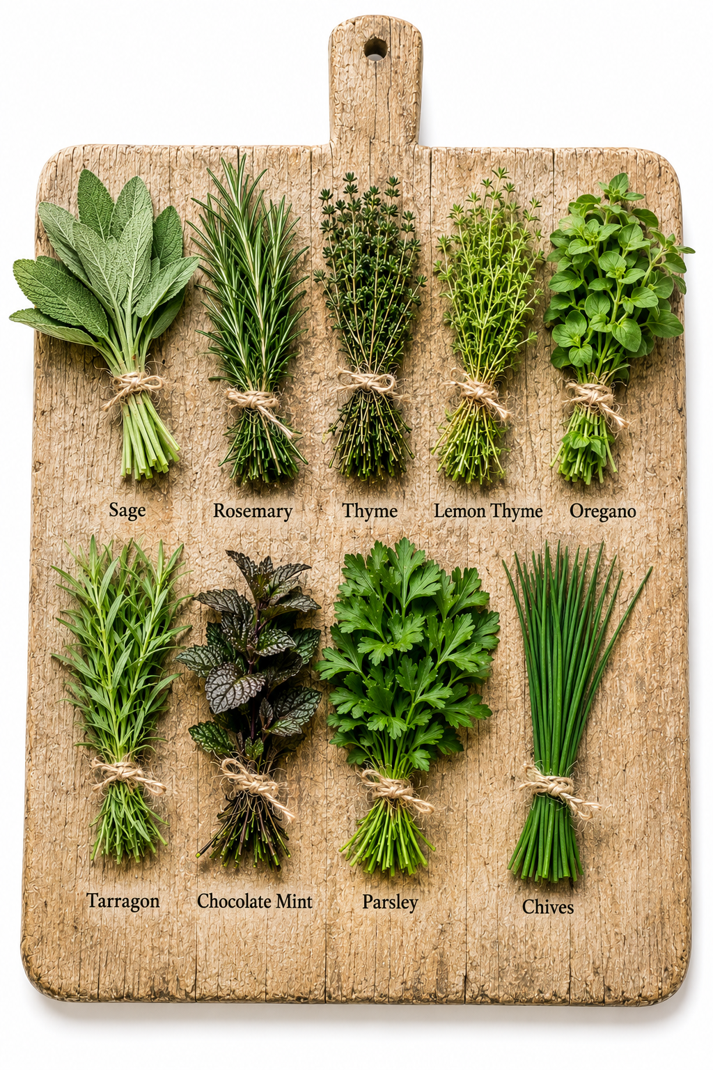 Fresh Herbs