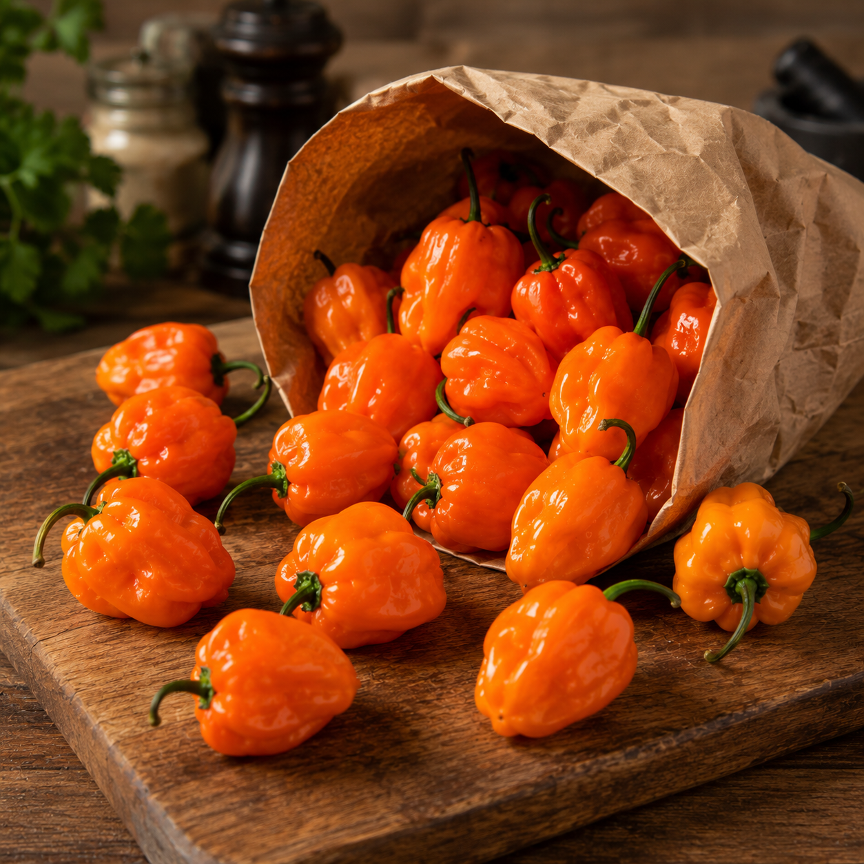 Chilli - Habanero (35g)