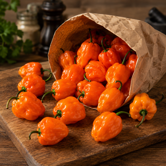 Chilli - Habanero (35g)