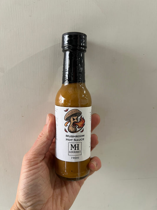 Mushroom HOT Sauce