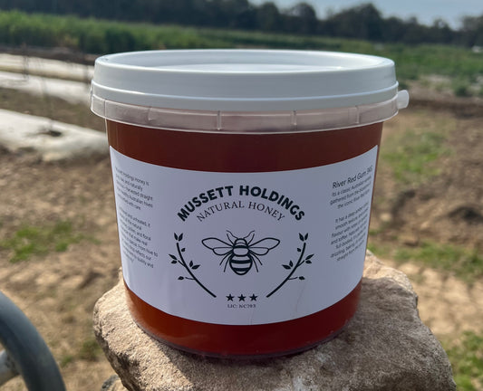Raw Honey - Bulk