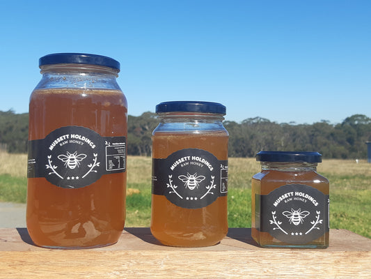 Raw Honey